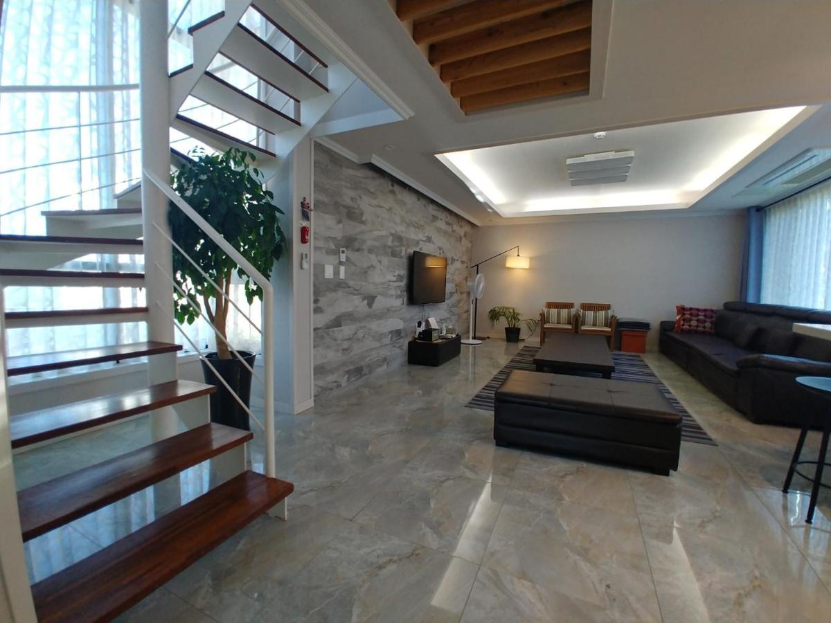 Villa Oh Happy Day Jeju Exterior foto