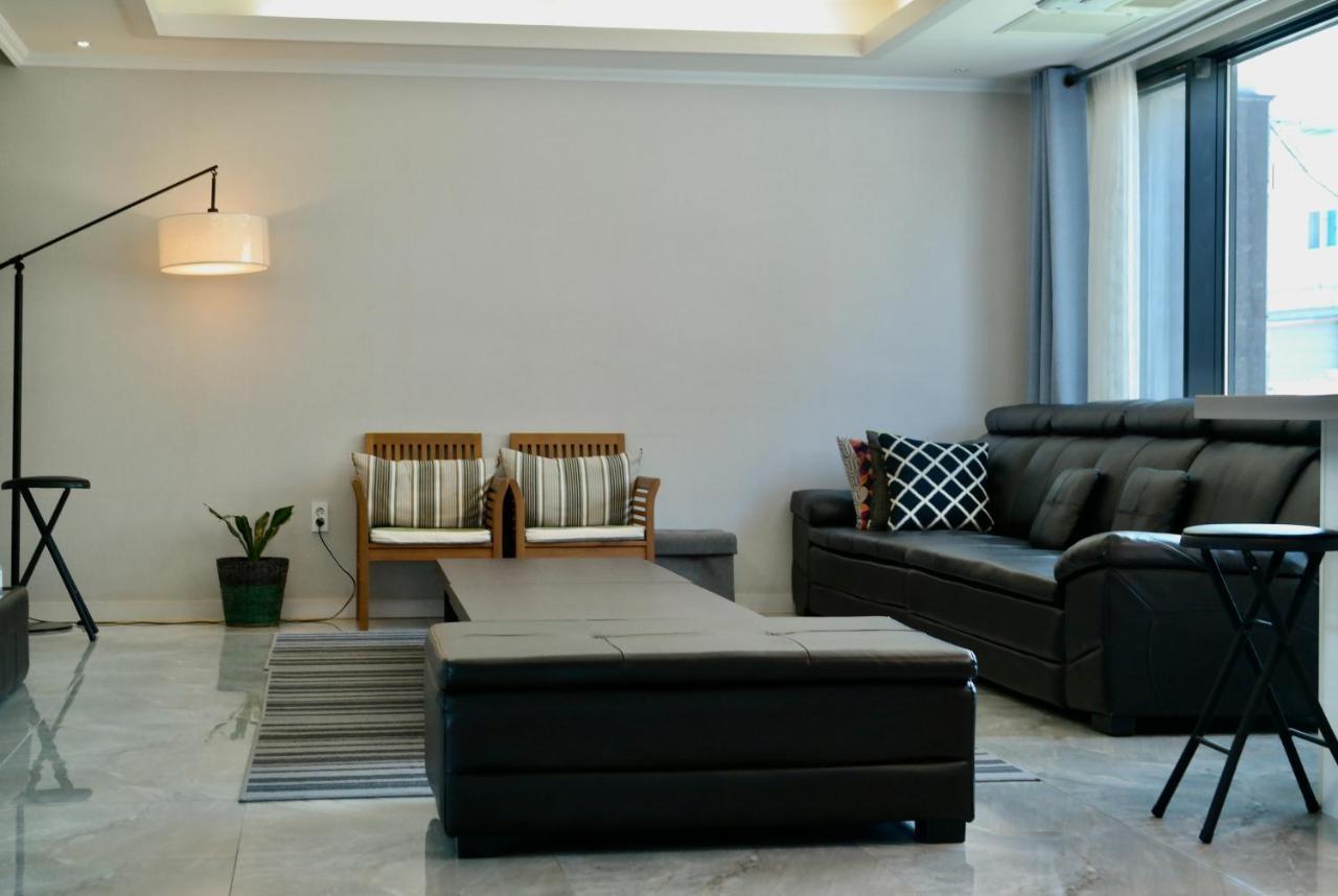 Villa Oh Happy Day Jeju Exterior foto