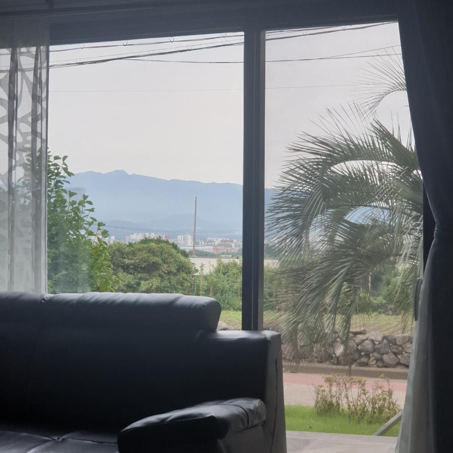 Villa Oh Happy Day Jeju Exterior foto