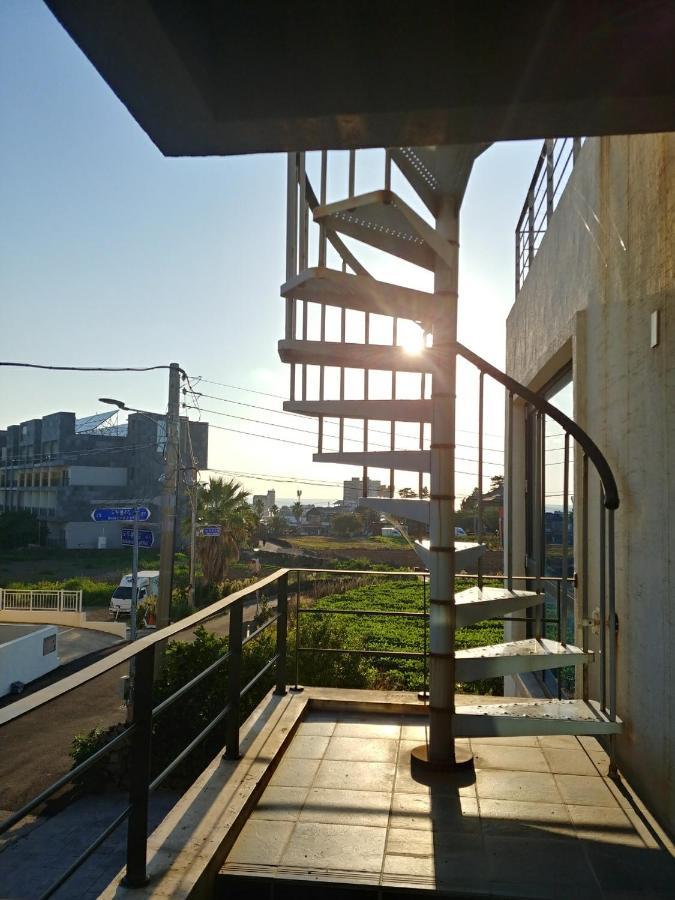 Villa Oh Happy Day Jeju Exterior foto