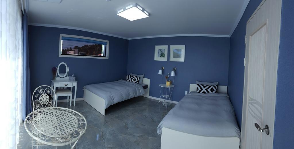 Villa Oh Happy Day Jeju Exterior foto