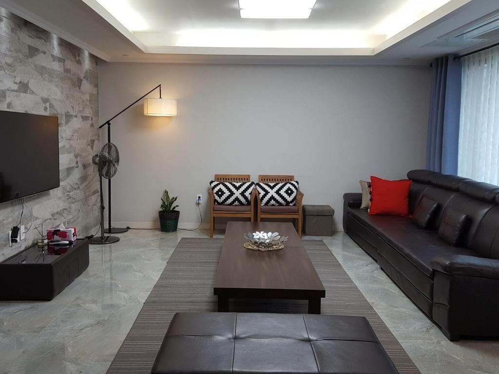 Villa Oh Happy Day Jeju Exterior foto