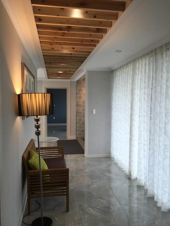 Villa Oh Happy Day Jeju Exterior foto