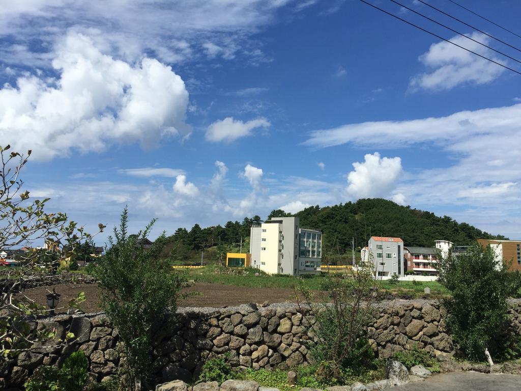 Villa Oh Happy Day Jeju Exterior foto