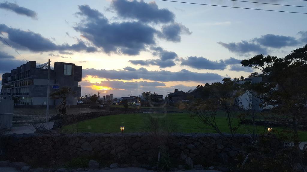 Villa Oh Happy Day Jeju Exterior foto