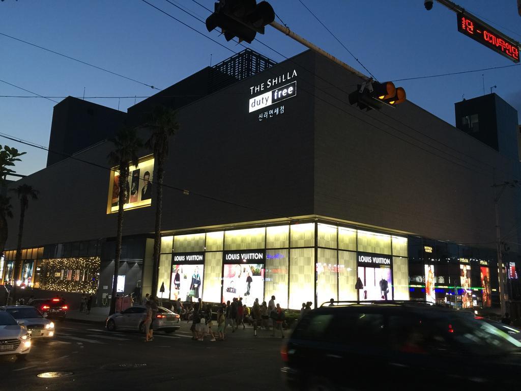 Villa Oh Happy Day Jeju Exterior foto
