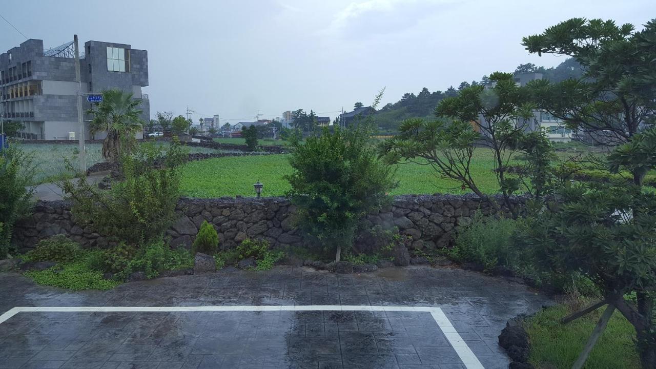 Villa Oh Happy Day Jeju Exterior foto